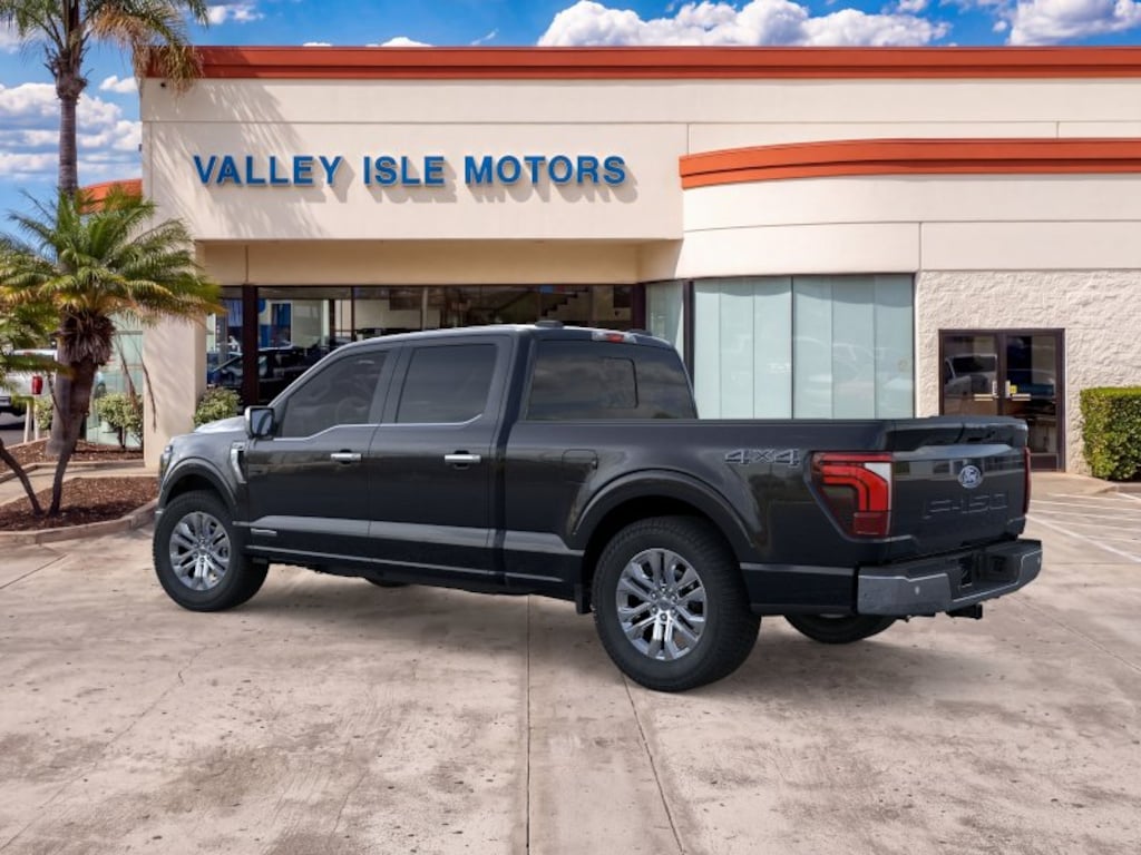 New 2026 Ford F-150 Lariat® TRUCK