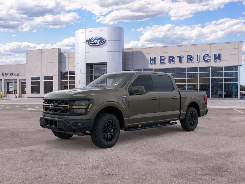 2026 Ford F-150