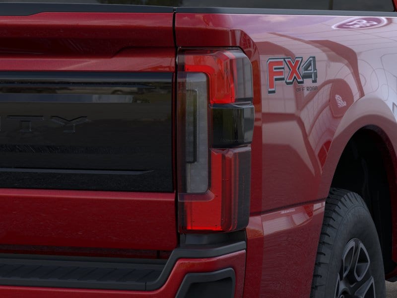 2026 Ford F-350 Super Duty Platinum - Photo 21