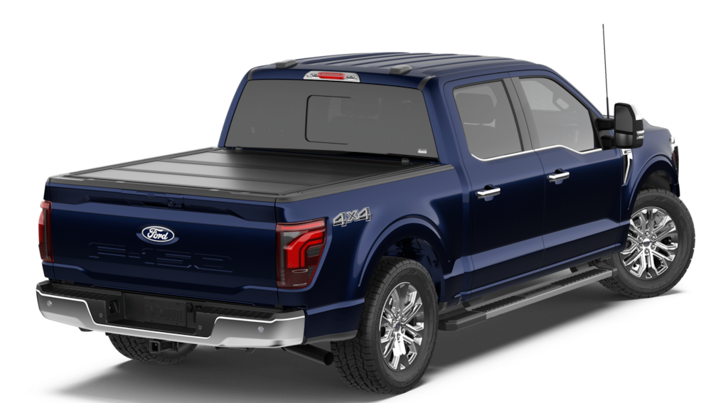 New 2026 Ford F-150 Lariat Truck