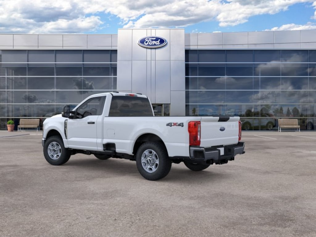 New 2026 Ford F-250SD XLT Truck