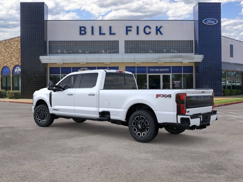 New 2026 Ford F-350SD Platinum TRUCK