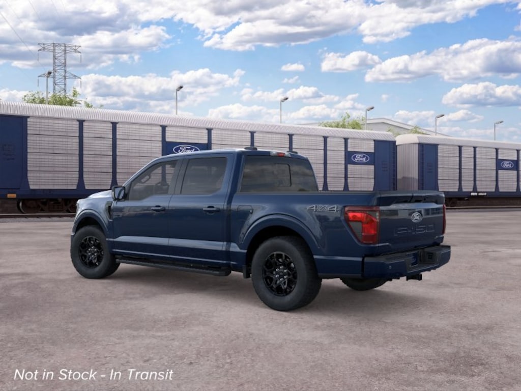 New 2026 Ford F-150