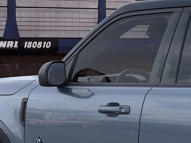 2026 Ford Bronco Sport Outer Banks SUV
