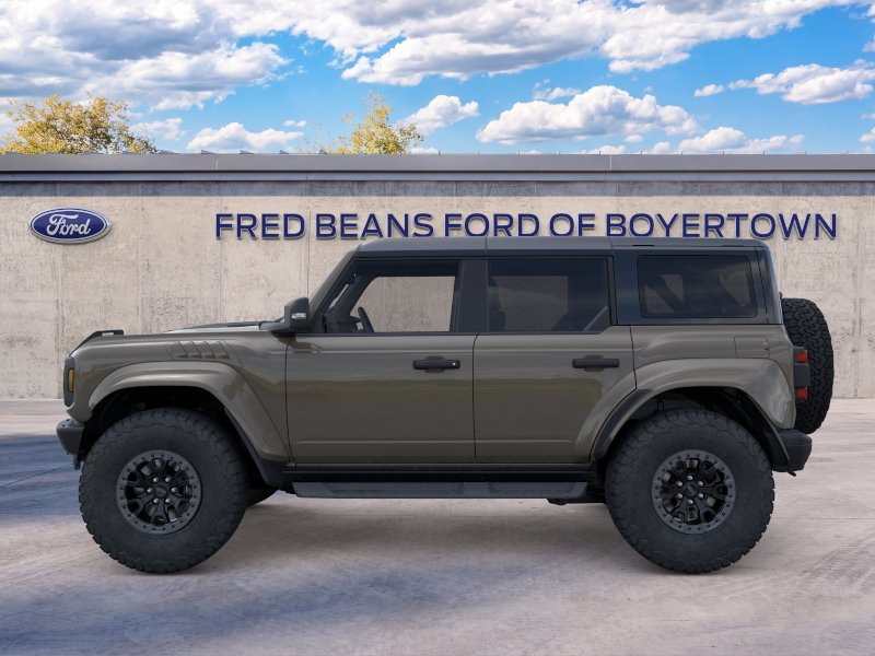 New 2026 Ford Bronco Raptor SUV
