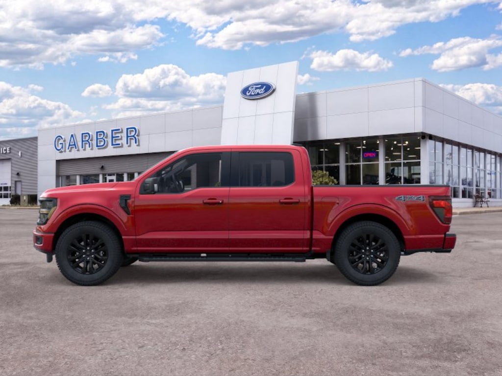 New 2026 Ford F-150 XLT Truck