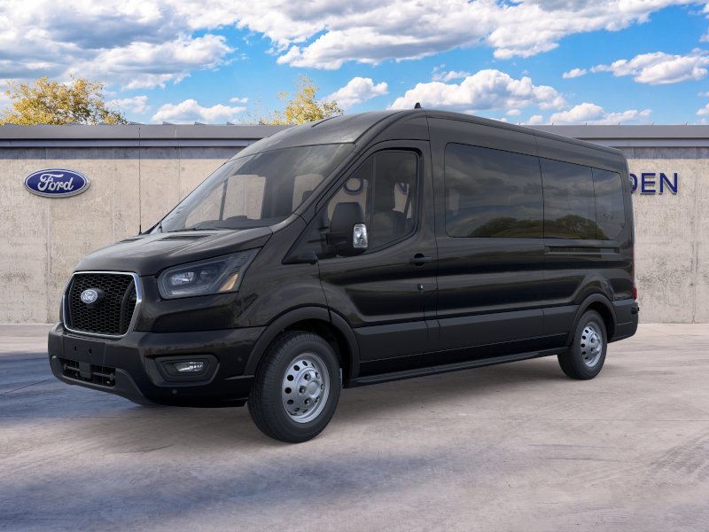 2026 Ford Transit Passenger Van XLT