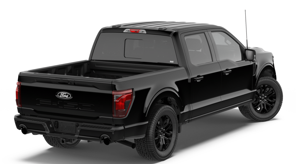 New 2026 Ford F-150 XLT Truck