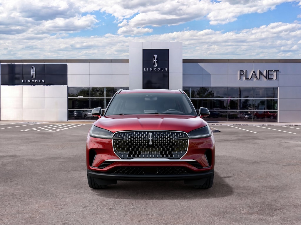 New 2027 Lincoln Aviator Reserve RWD SUV
