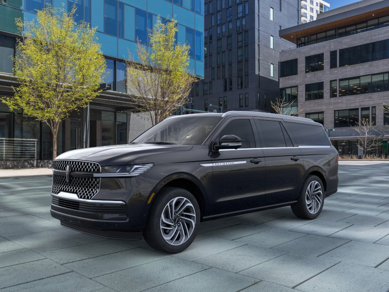 2026 Lincoln Navigator