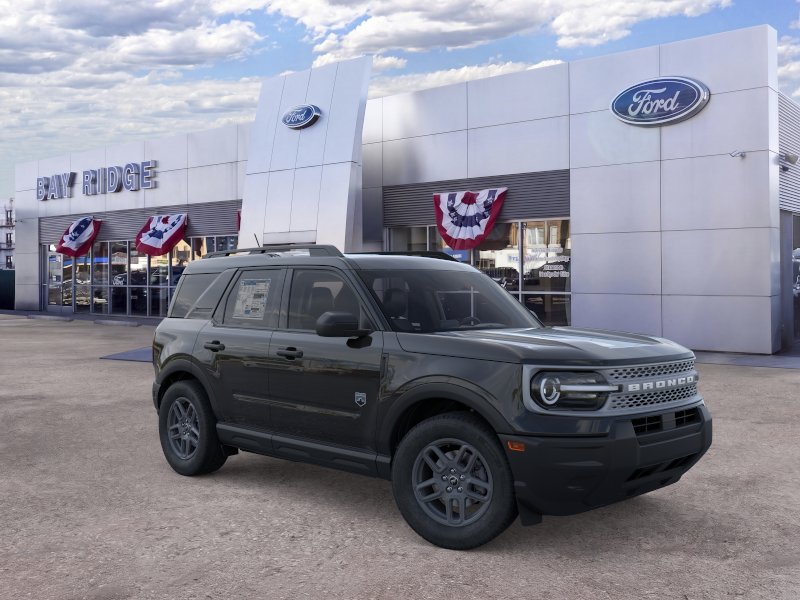2026 Ford Bronco Sport SUV 