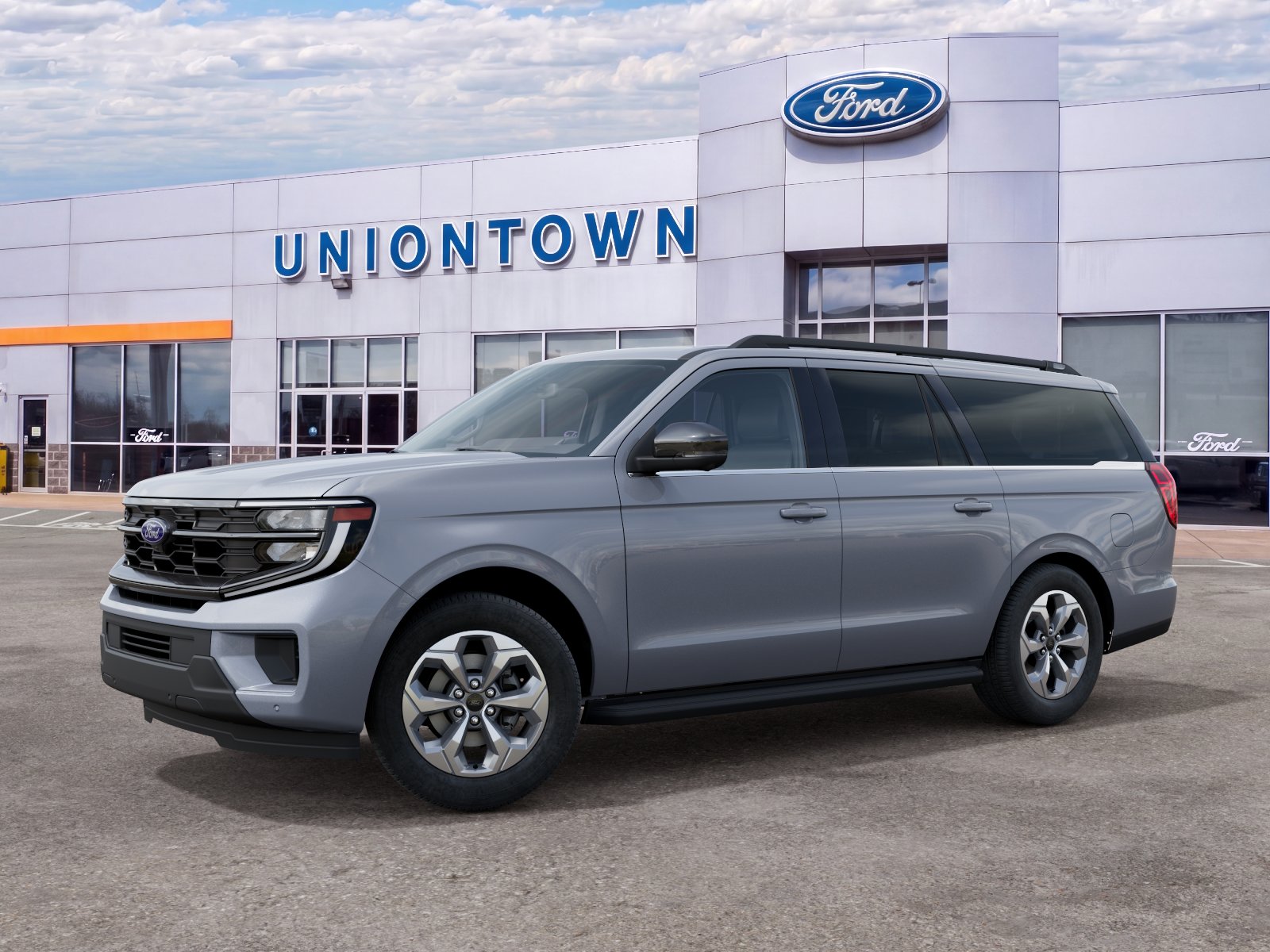 New 2027 Ford Expedition MAX Active 4x4 Active SUV