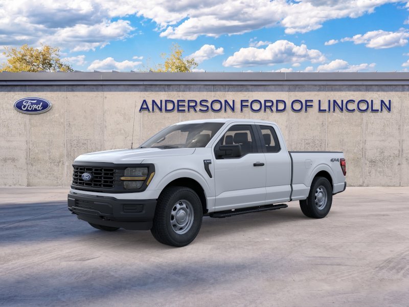  Ford F-150