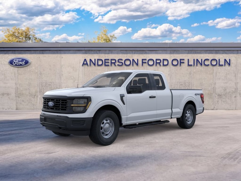 New 2026 Ford F-150 XL TRUCK