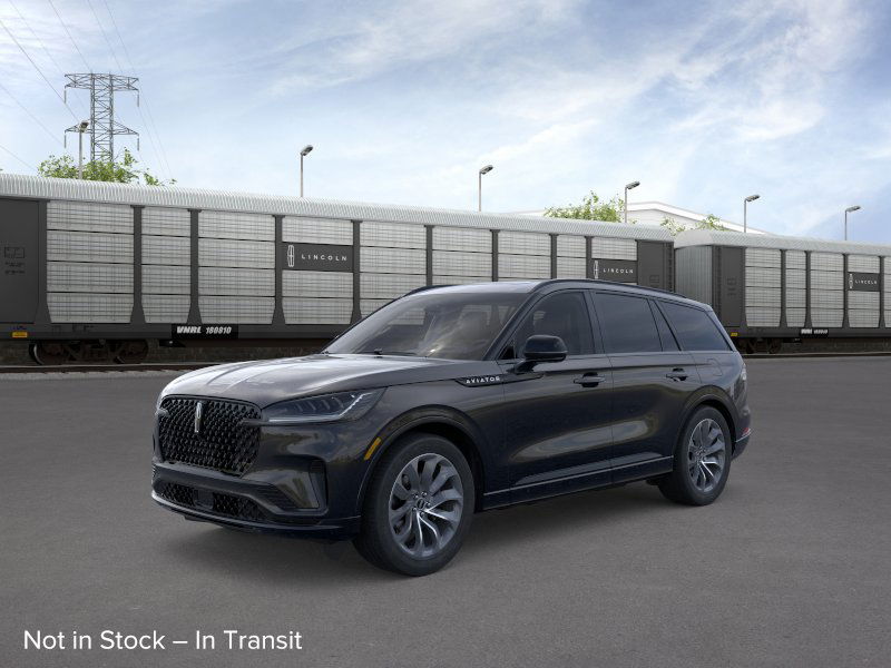 2026 Lincoln Aviator