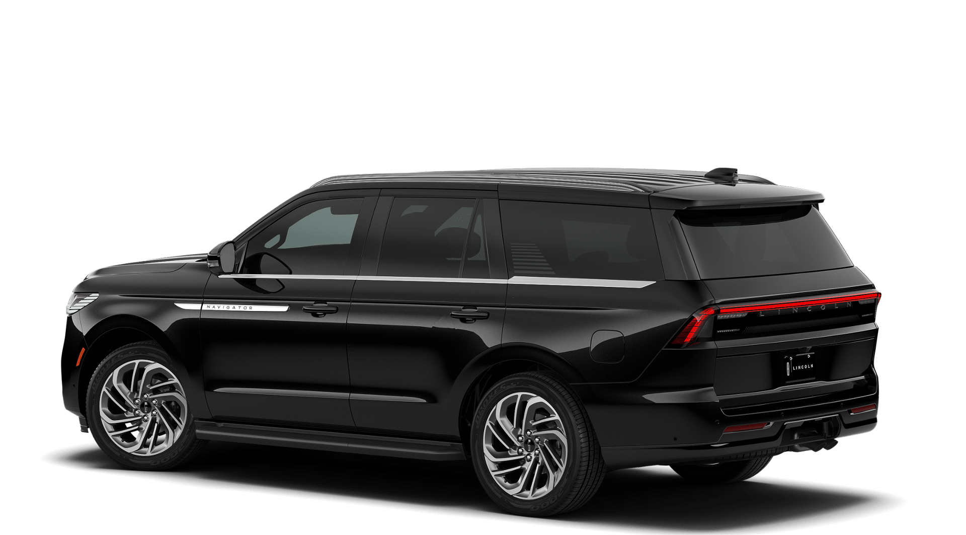 New 2026 Lincoln Navigator Premiere SUV