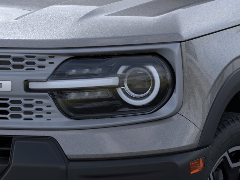 2026 Ford Bronco Sport Outer Banks&reg; SUV