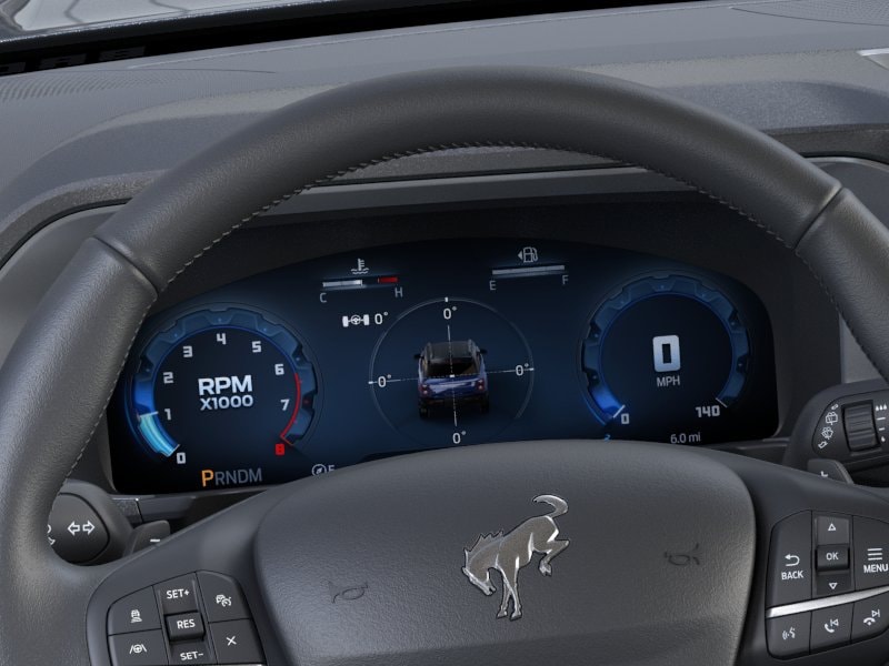 2026 Ford Bronco Sport SUV