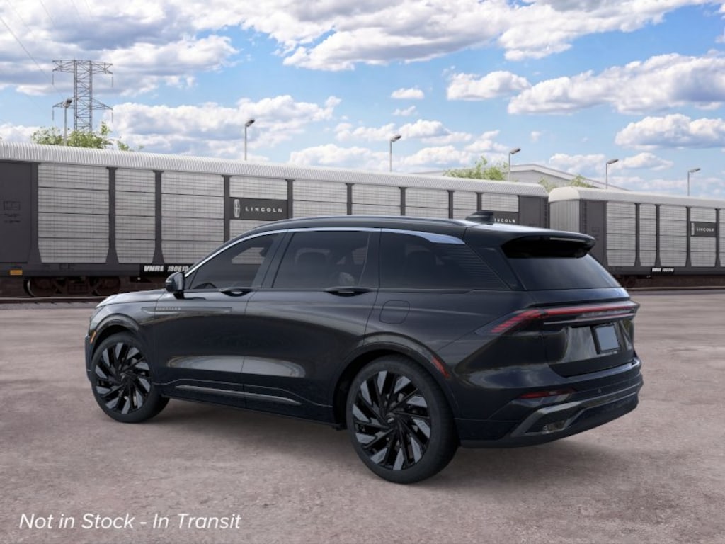 New 2026 Lincoln Nautilus Black Label CROSSOVERS