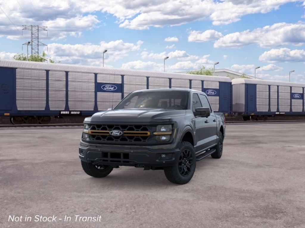 New 2026 Ford F-150 Tremor® TRUCK