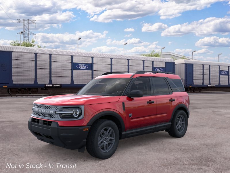 2026 Ford Bronco Sport Big Bend&reg; SUV