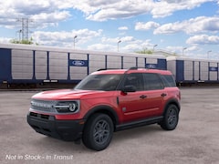 2026 Ford Bronco Sport Big Bend SUV
