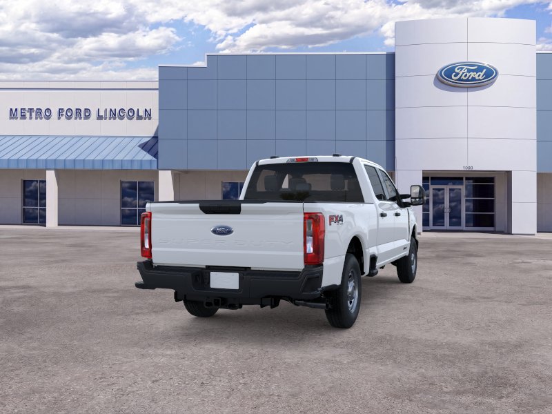 2026 Ford F-250 Super Duty XL - Photo 8