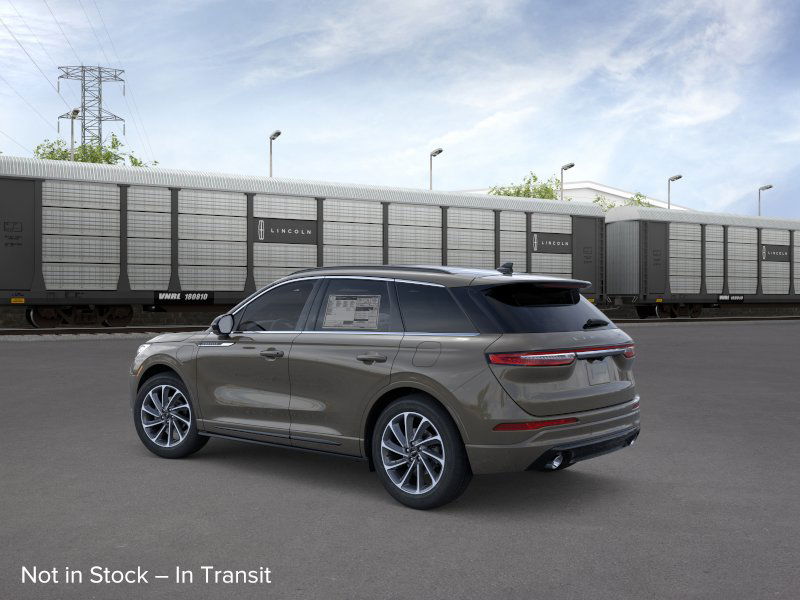 2025 Lincoln Corsair Grand Touring - Photo 4