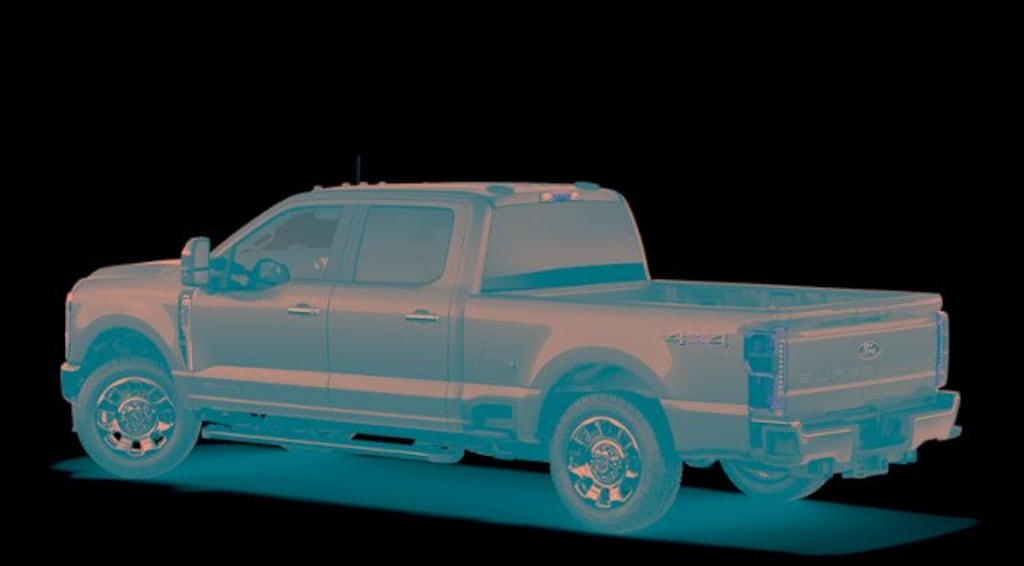 New 2027 Ford Super Duty F-350® Lariat® TRUCK