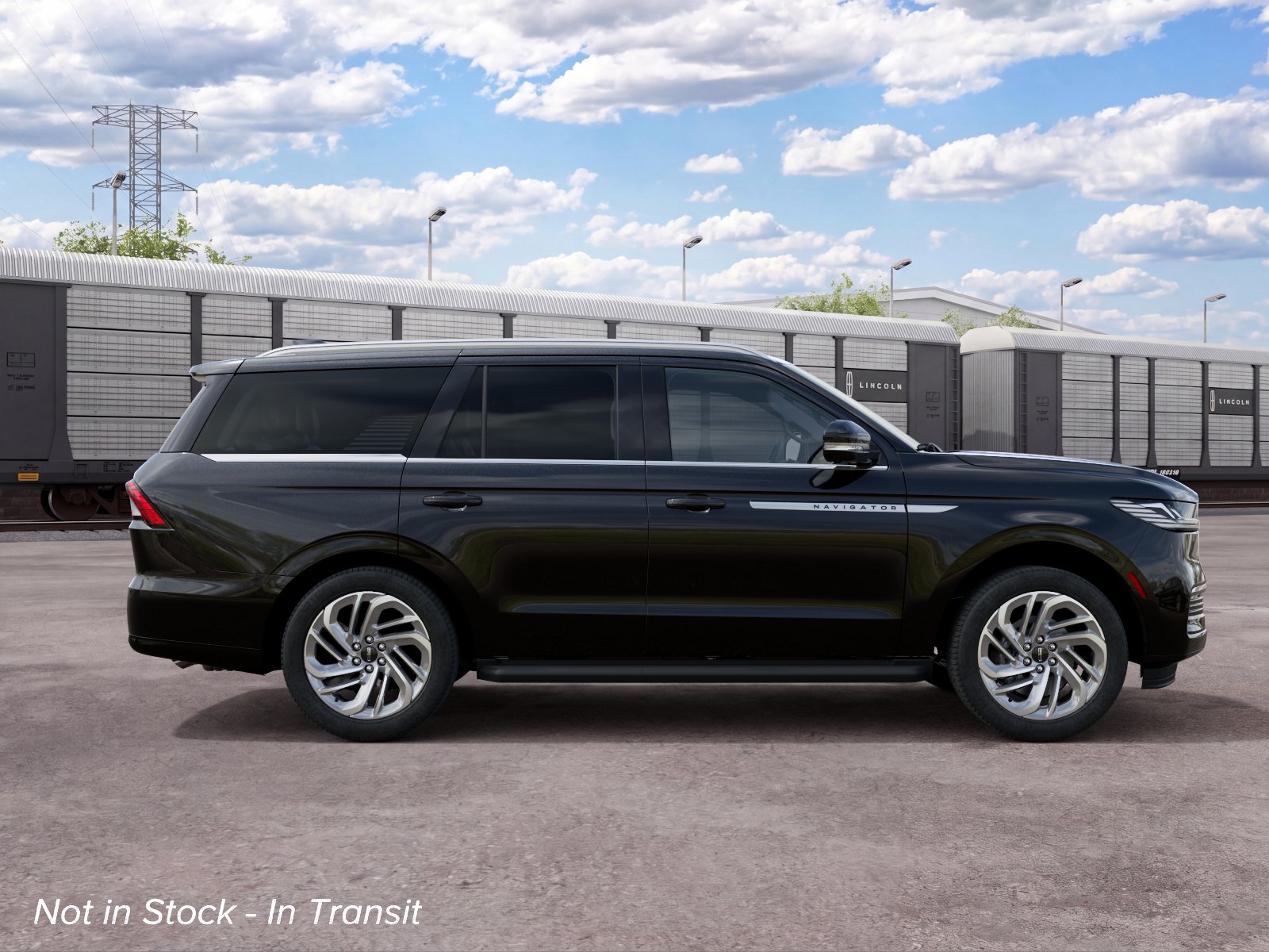 New Lincoln Navigator SUVs for Sale in Broomall | Broomall PA