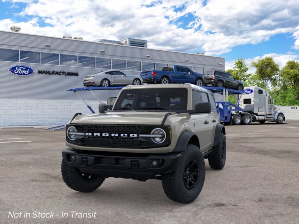 New 2026 Ford Bronco Badlands® SUV