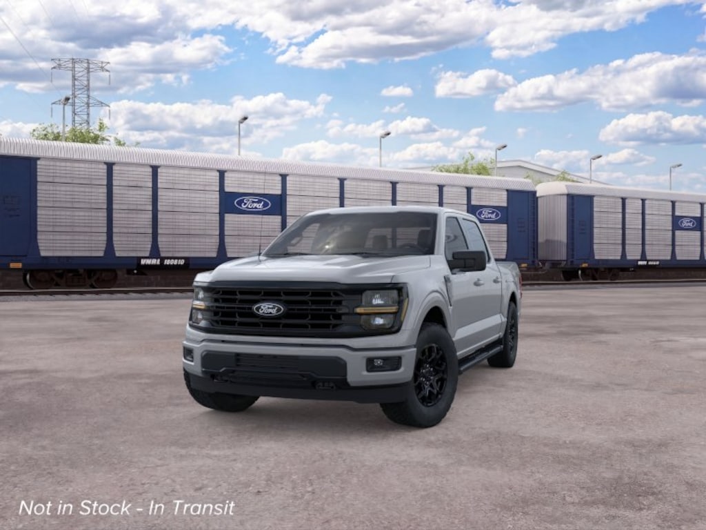 New 2026 Ford F-150