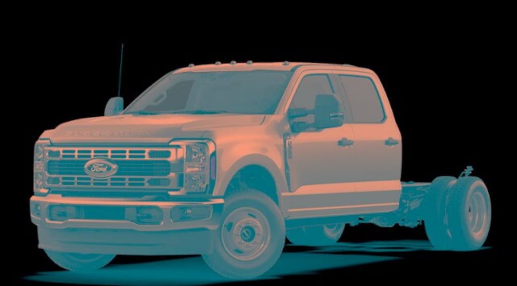 New 2027 Ford F-350SD XLT TRUCK