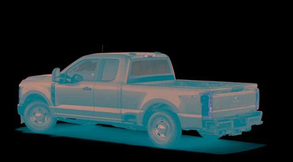 New 2027 Ford Super Duty F-250® XL TRUCK
