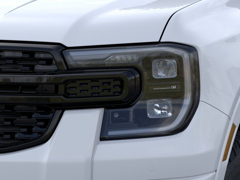 2026 Ford Ranger Lariat&reg; TRUCK