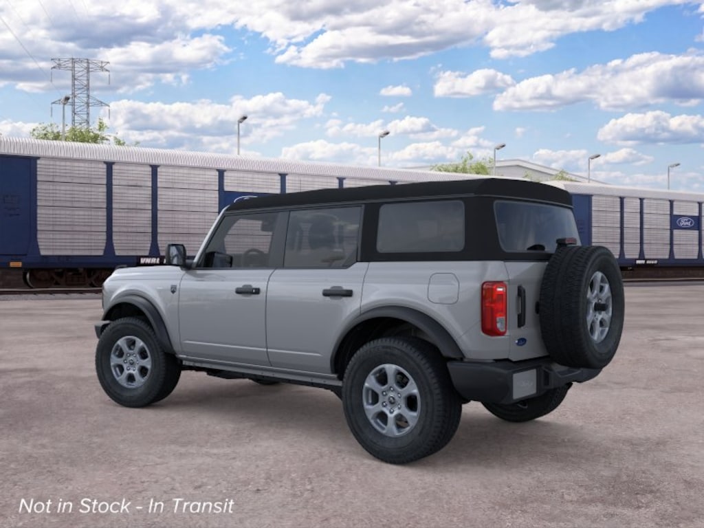 New 2026 Ford Bronco Big Bend® SUV