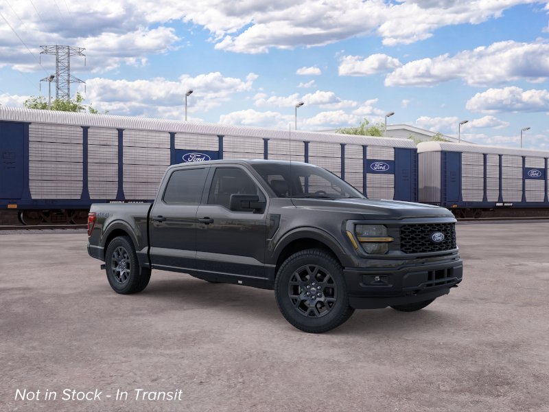  Ford F-150
