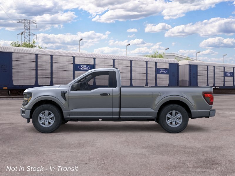 New 2026 Ford F-150 XL Truck Regular Cab