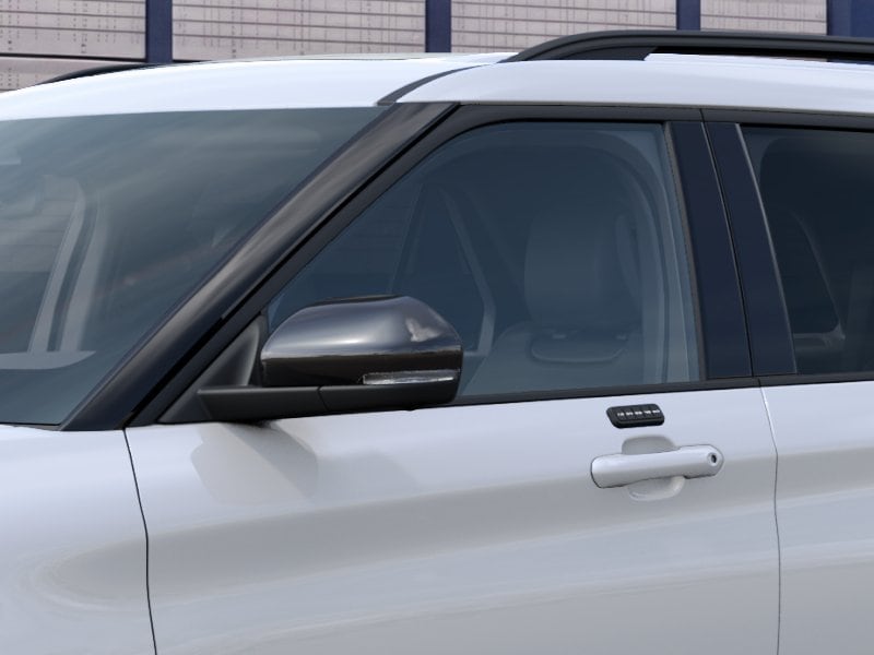 2027 Ford Explorer ST SUV