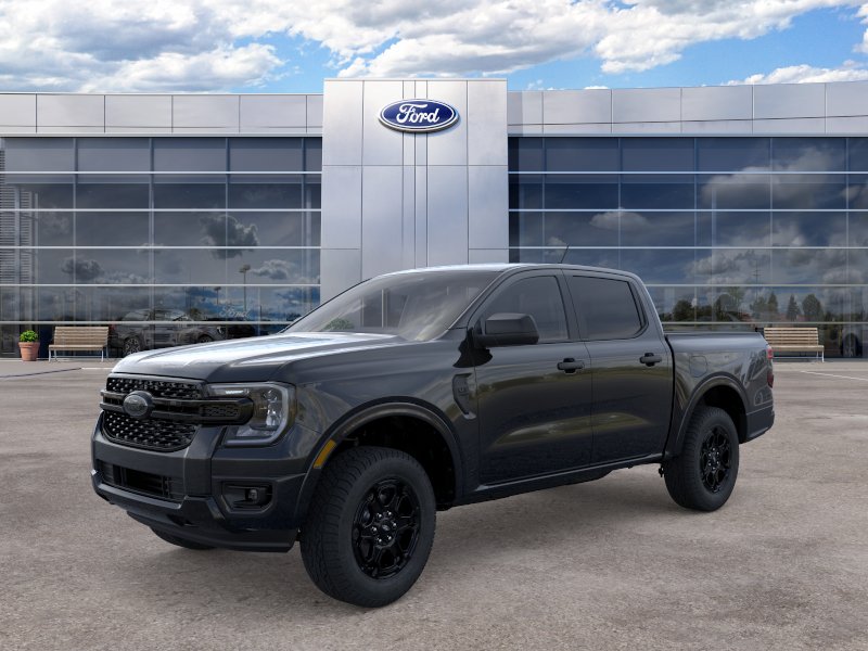 2026 Ford Ranger XLT Truck SuperCrew