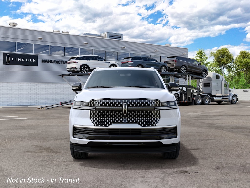 New 2027 Lincoln Navigator Reserve L SUV