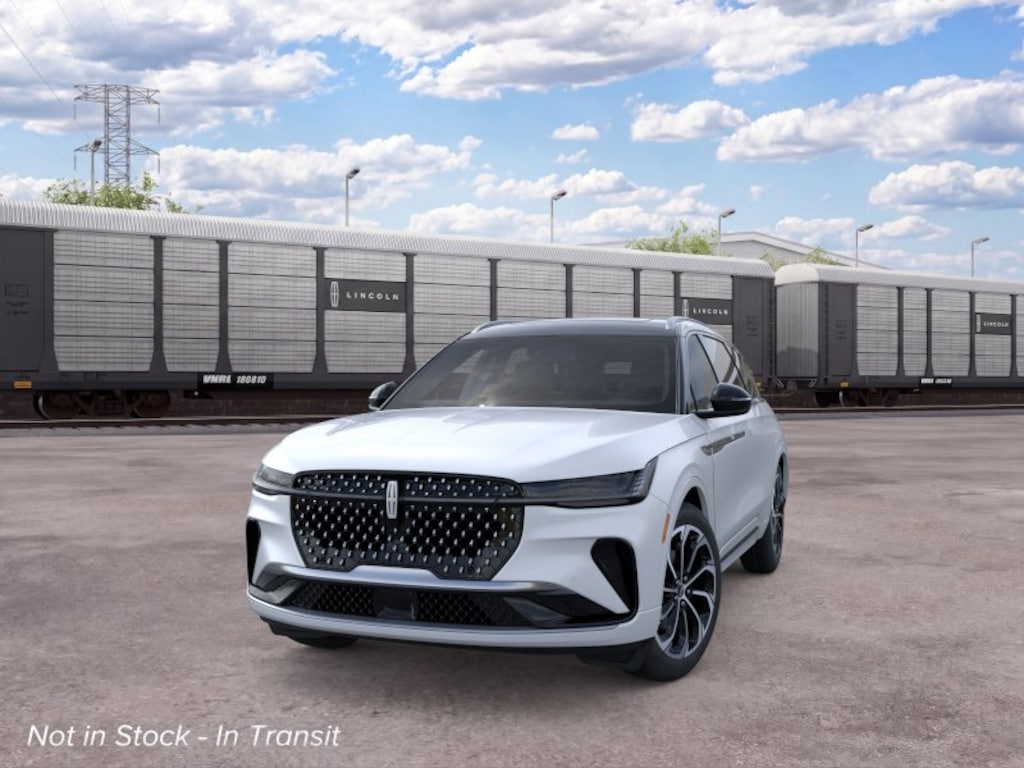 New 2026 Lincoln Nautilus Reserve SUV