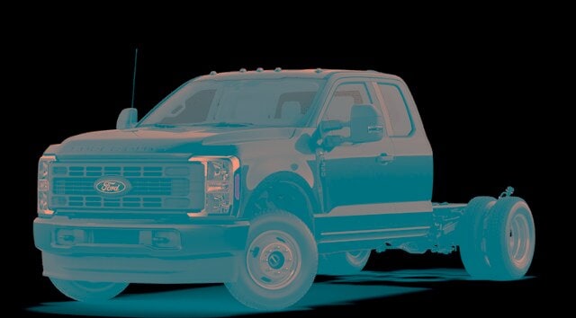 2027 Ford F-350 Super Duty Chassis Cab XL