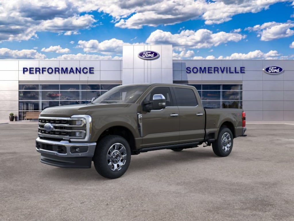 New 2026 Ford F-250SD King Ranch Truck