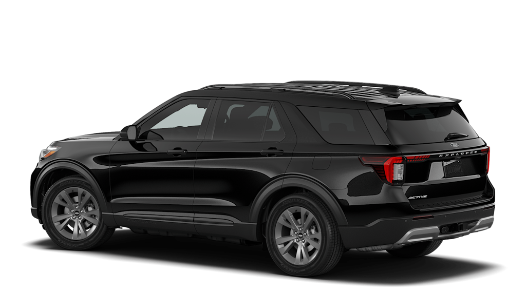 New 2026 Ford Explorer Active SUV