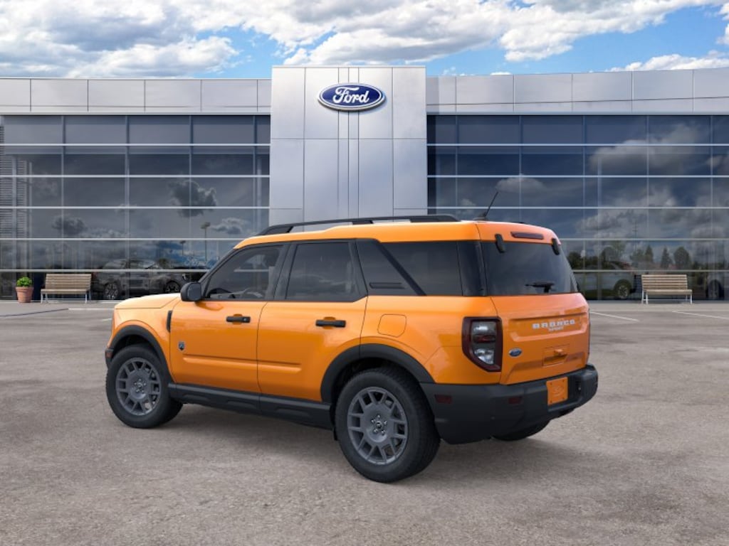 New 2026 Ford Bronco Sport Big Bend SUV
