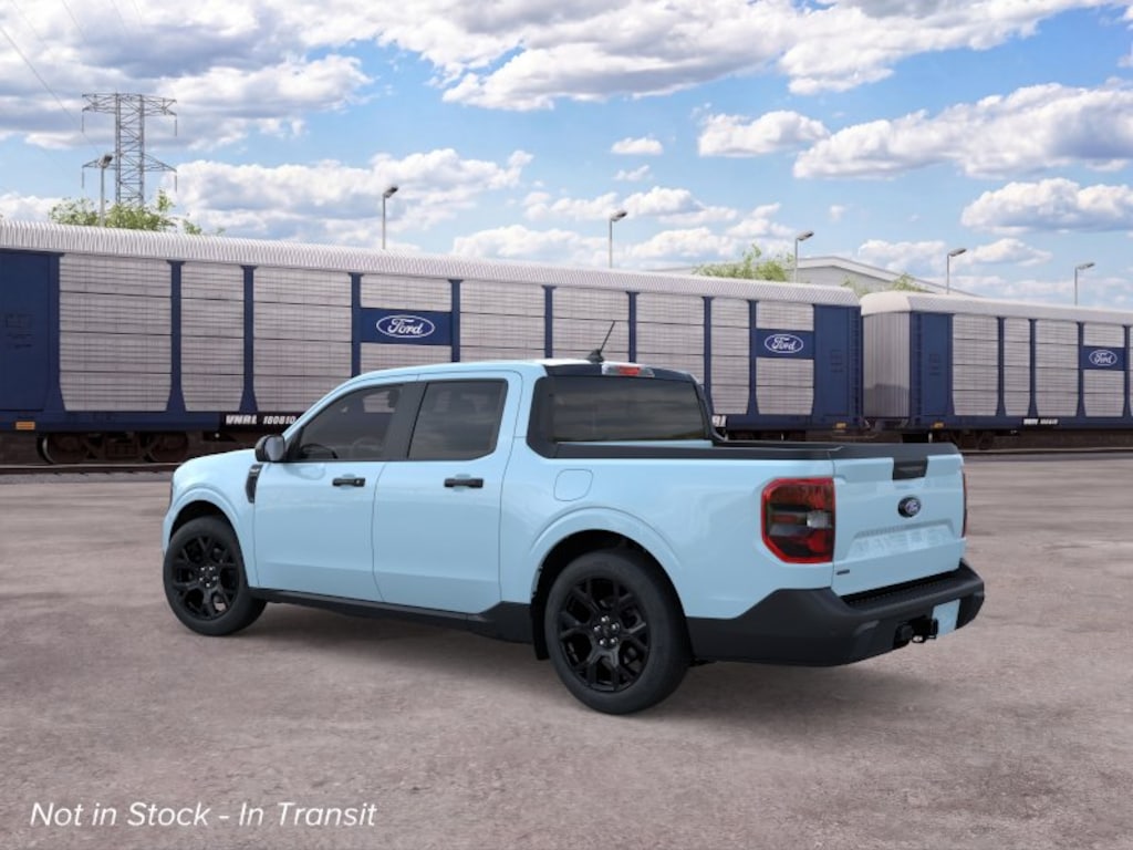 New 2026 Ford Maverick XLT Truck
