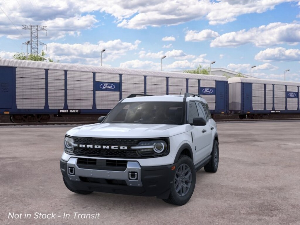 New 2026 Ford Bronco Sport Big Bend® SUV