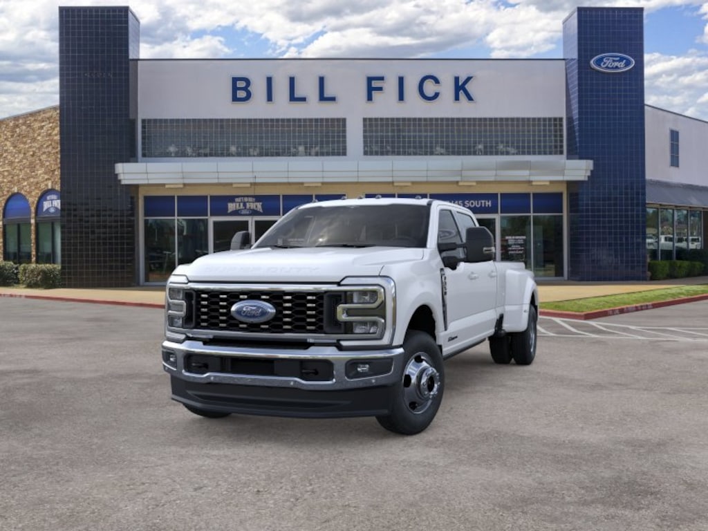 New 2026 Ford F-350SD Lariat TRUCK
