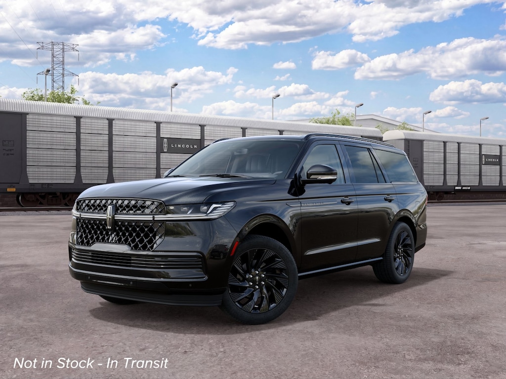 New 2027 Lincoln Navigator Reserve SUV